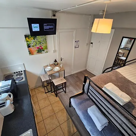 Apartman Mary Street *
